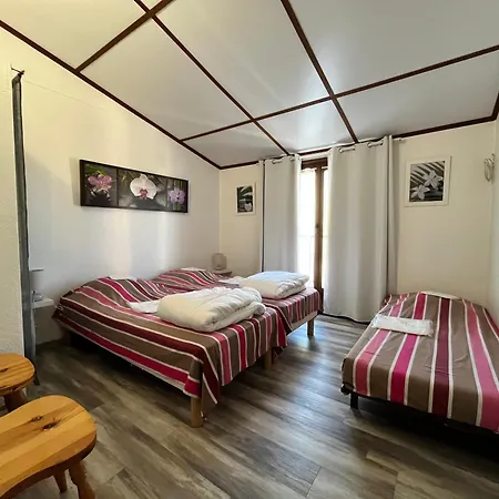 Domaine De A 600m De La 3 Climatisees, 7 Couchages, Wifi, Terrasse, Parking, Animations Et Piscines En Supplement Lrpdsr8 Portiragnes