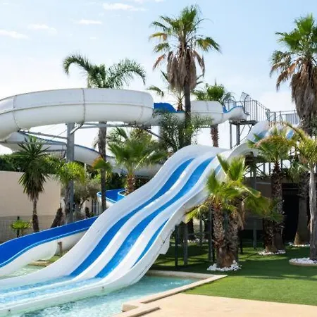 Domaine De A 600m De La 3 Climatisees, 7 Couchages, Wifi, Terrasse, Parking, Animations Et Piscines En Supplement Lrpdsr8