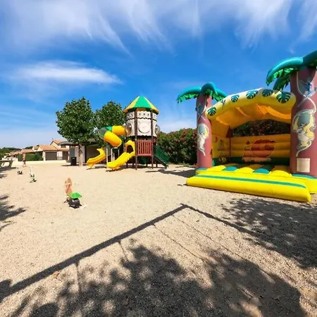 Domaine De A 600m De La 3 Climatisees, 7 Couchages, Wifi, Terrasse, Parking, Animations Et Piscines En Supplement Lrpdsr8 Villa