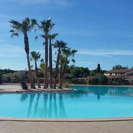 Villa Domaine De A 600m De La 3 Climatisees, 7 Couchages, Wifi, Terrasse, Parking, Animations Et Piscines En Supplement Lrpdsr8 Portiragnes