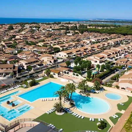 Villa Domaine De A 600m De La 3 Climatisees, 7 Couchages, Wifi, Terrasse, Parking, Animations Et Piscines En Supplement Lrpdsr8 *