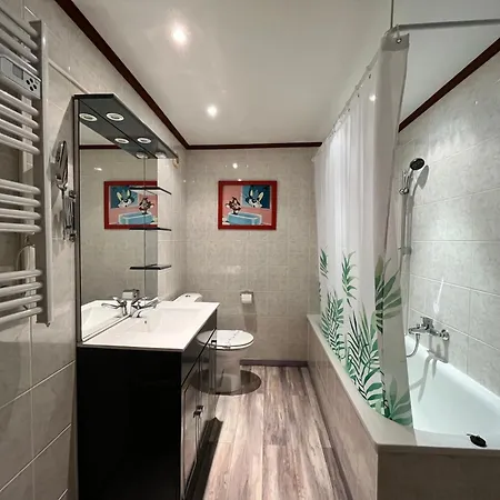 Domaine De A 600m De La 3 Climatisees, 7 Couchages, Wifi, Terrasse, Parking, Animations Et Piscines En Supplement Lrpdsr8 فيلة بورتيراني