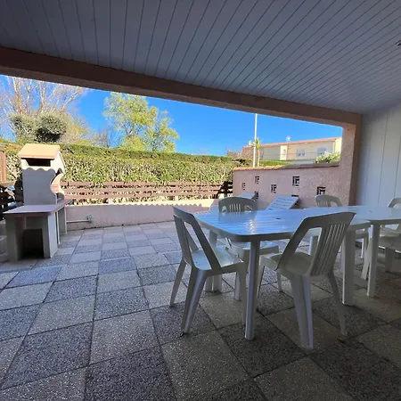 Domaine De A 600m De La 3 Climatisees, 7 Couchages, Wifi, Terrasse, Parking, Animations Et Piscines En Supplement Lrpdsr8 فيلة