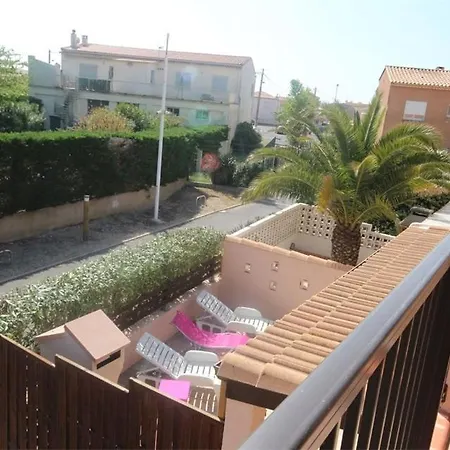 Domaine De A 600m De La 3 Climatisees, 7 Couchages, Wifi, Terrasse, Parking, Animations Et Piscines En Supplement Lrpdsr8 Villa Portiragnes