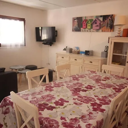 Domaine De A 600m De La 3 Climatisees, 7 Couchages, Wifi, Terrasse, Parking, Animations Et Piscines En Supplement Lrpdsr8 Вилла Портирань