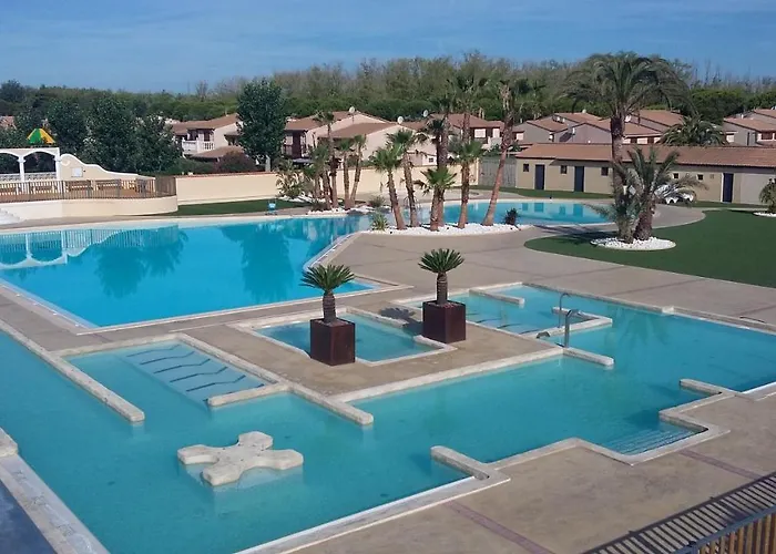 Villa Domaine De A 600m De La 3 Climatisees, 7 Couchages, Wifi, Terrasse, Parking, Animations Et Piscines En Supplement Lrpdsr8