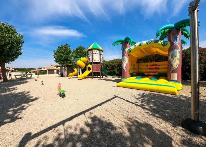 Domaine De A 600m De La 3 Climatisees, 7 Couchages, Wifi, Terrasse, Parking, Animations Et Piscines En Supplement Lrpdsr8 Villa