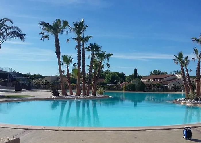 Villa Domaine De A 600m De La 3 Climatisees, 7 Couchages, Wifi, Terrasse, Parking, Animations Et Piscines En Supplement Lrpdsr8 Portiragnes