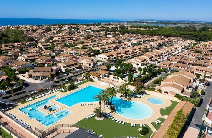 Villa Domaine De A 600m De La 3 Climatisees, 7 Couchages, Wifi, Terrasse, Parking, Animations Et Piscines En Supplement Lrpdsr8 *