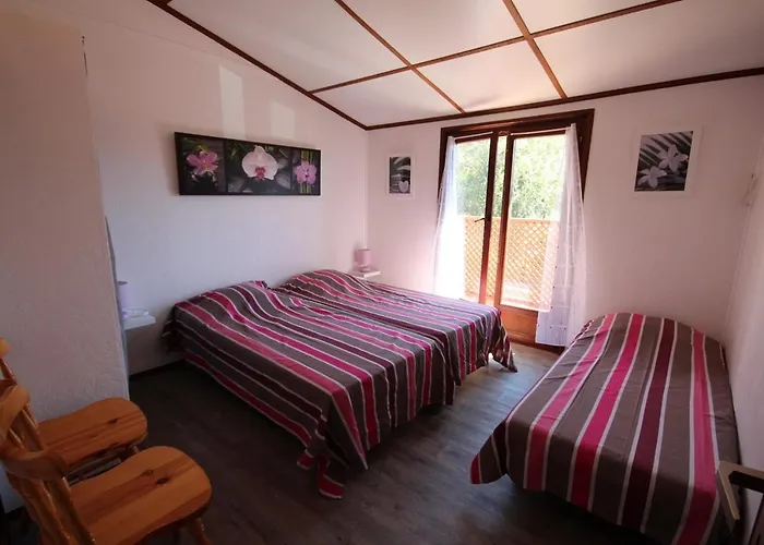 Domaine De A 600m De La 3 Climatisees, 7 Couchages, Wifi, Terrasse, Parking, Animations Et Piscines En Supplement Lrpdsr8 *