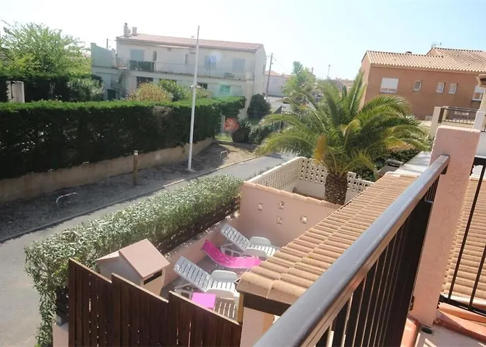 Domaine De A 600m De La 3 Climatisees, 7 Couchages, Wifi, Terrasse, Parking, Animations Et Piscines En Supplement Lrpdsr8 Villa Portiragnes